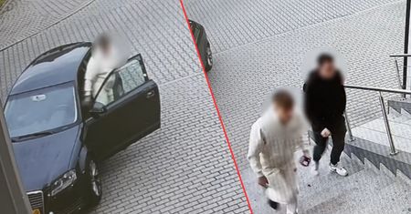 Przyjechał na komendę "na podwójnym gazie". Absurd w Choszcznie
