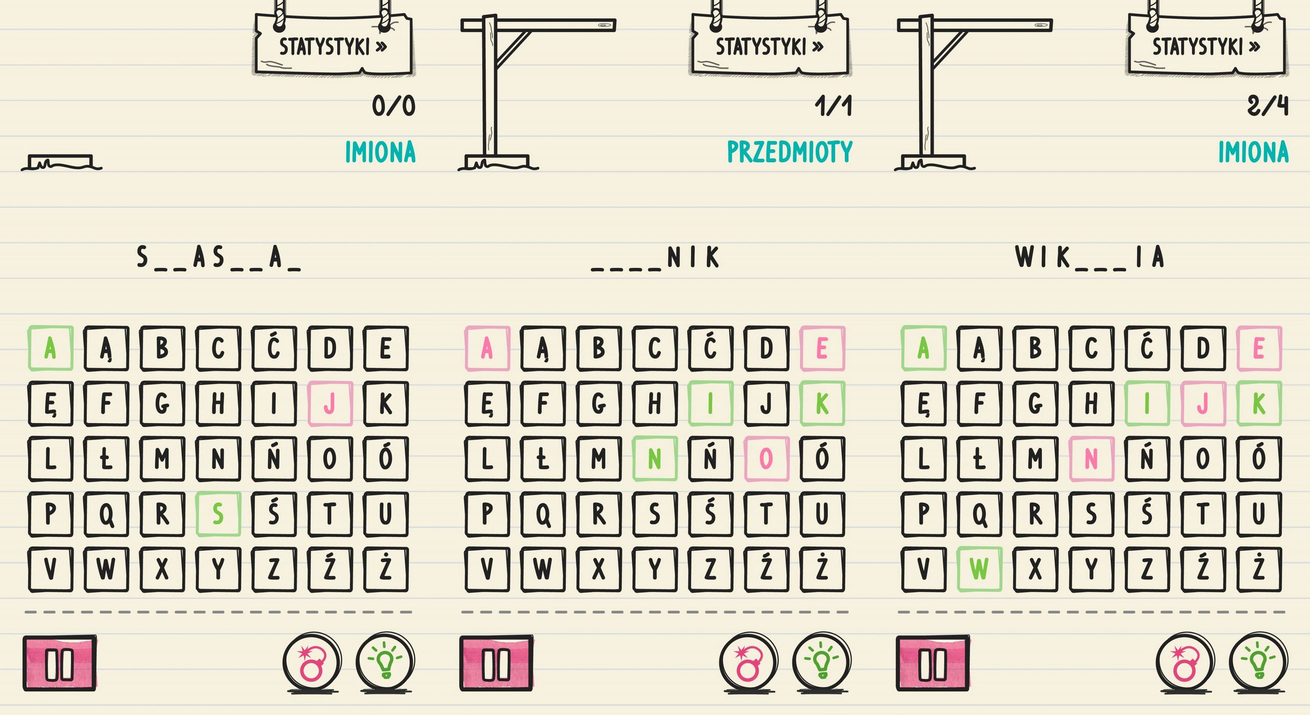 5 najlepszych gier słownych po polsku na smartfony i tablety [Android, iOS i Windows] 4