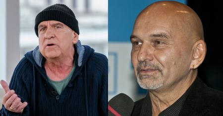 Pan Yapa odpowiada Czajce: "Ma problemy ze sobą!"