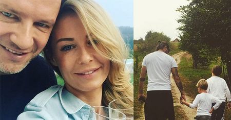 Gosia Rozenek-Majdan: "U nas jest bardzo jasny podział obowiązków. Ja robię wszystko"