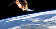 Satelita monitoruje jakość powietrza