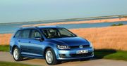 Volkswagen Golf Variant - zaskakująco pojemny