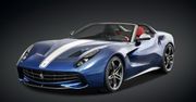 F12berlinetta bez dachu: 10 sztuk Ferrari F60America na urodziny