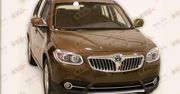 BMW X1 po chińsku, czyli Brilliance Automotive A3