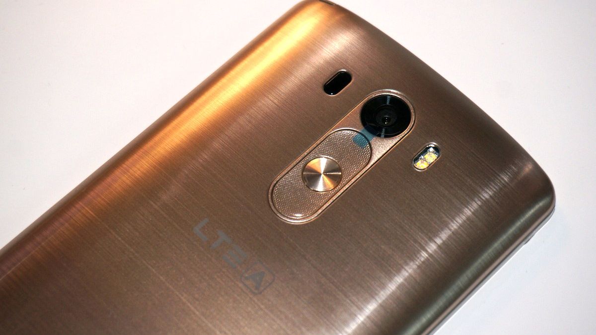 LG G3 w naszych rękach 1