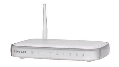 Netgear WGR614L – router open source 1