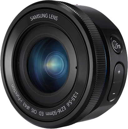 Samsung NX 16-50mm F3.5-5.6 Power Zoom ED OIS