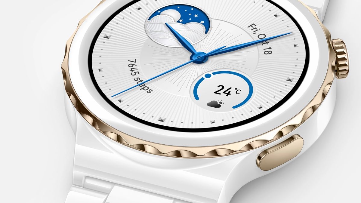 Smartwatch dla wymagających. Huawei Watch GT 3 Pro już w Polsce 1