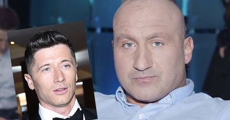 Najman krytykuje Lewego. Poszło o to, jak odebrał prestiżową nagrodę
