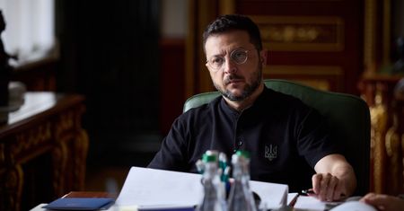 Zełenski rozmawiał z Trumpem. Podał szczegóły