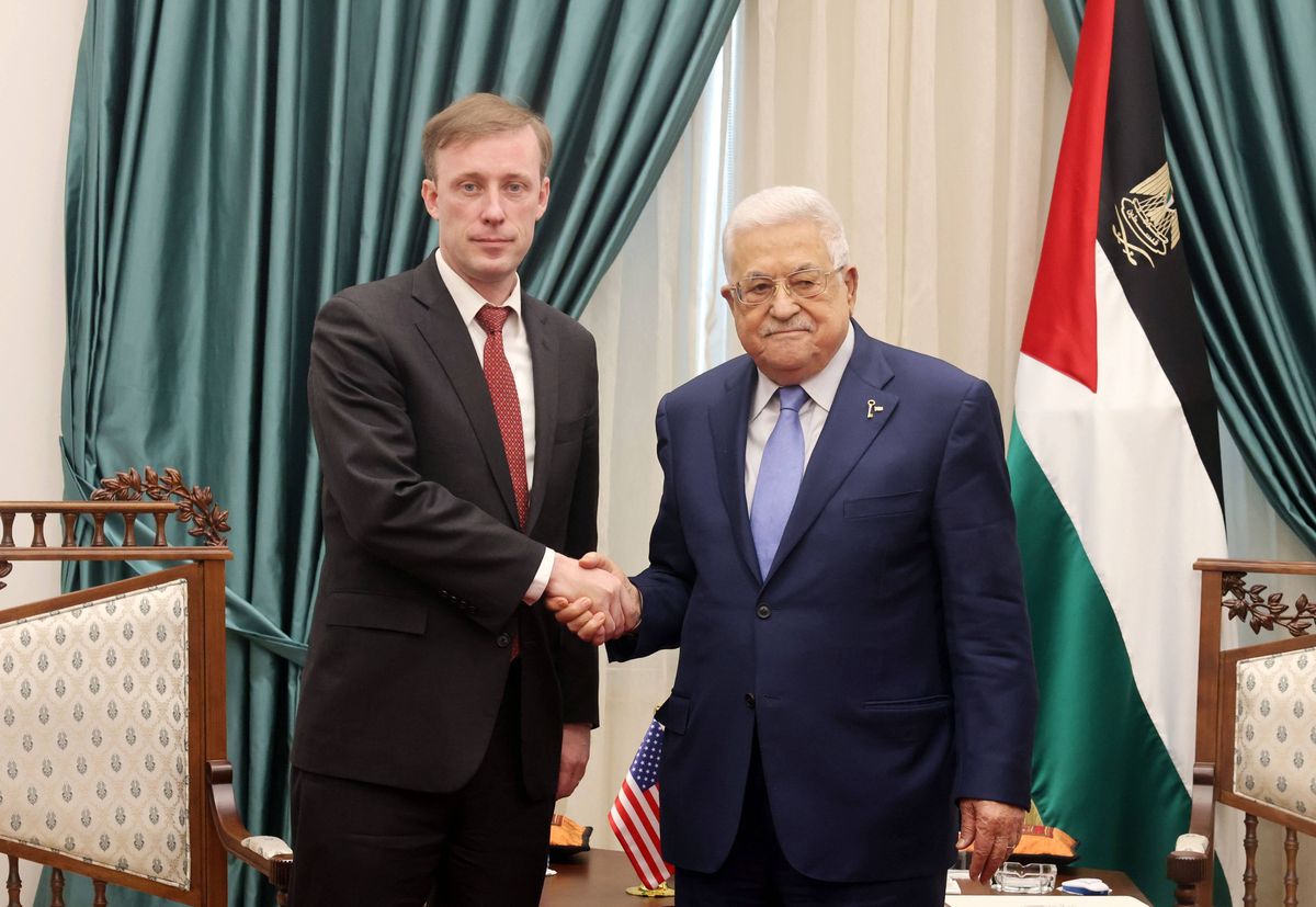 Abbas do doradcy Białego Domu: USA muszą powstrzymać ataki na Palestyńczyków