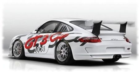 Nowa 911 GT3 Cup - 420KM wrzącej energii