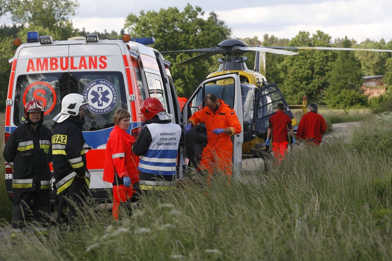 Wyższe kary za ataki na medyków? Więzienie i grzywna nawet do 5000 zł