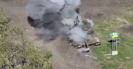 "Duma Putina" vs ukraiński dron. Tym razem skończyło się inaczej niż zwykle