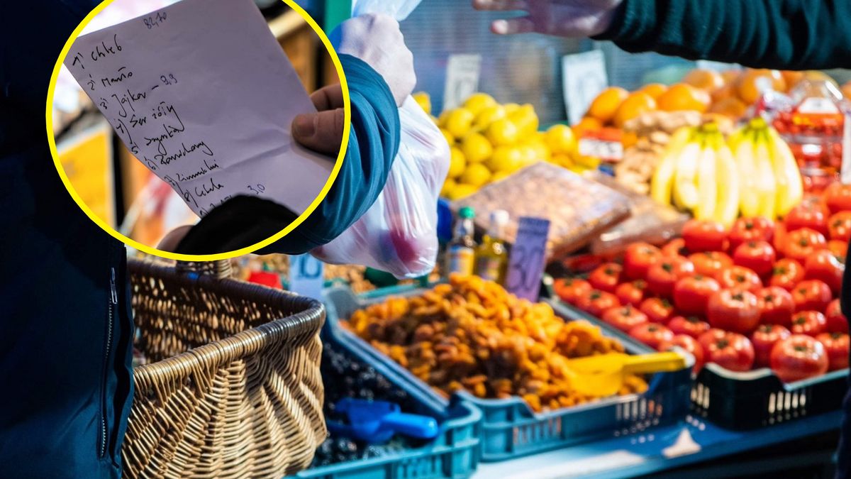 Codzienne zakupy są coraz droższe. 