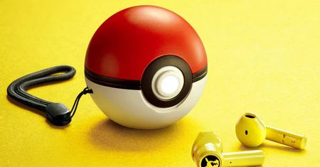 Razer stworzył słuchawki dla fanów Pokemonów. Żółte dokanałówki Pikachu ładowane w pokeballu