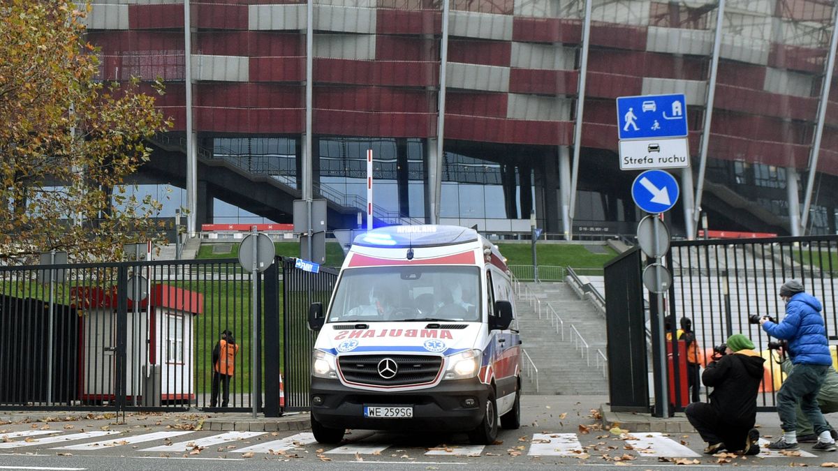 szpital na narodowym