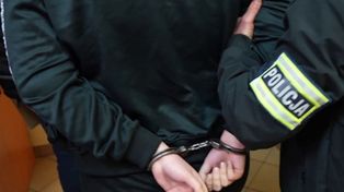 Zabierzów: Podpalił dom, w którym spał 92-latek i jego opiekun. Sprawca aresztowany