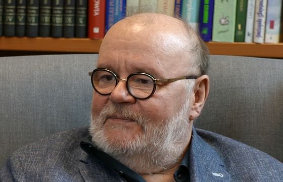 Pisarz Paweł Huelle skończył 65 lat