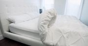 Smartduvet: automatycznie ścielące się łóżko, czyli inteligentna pościel