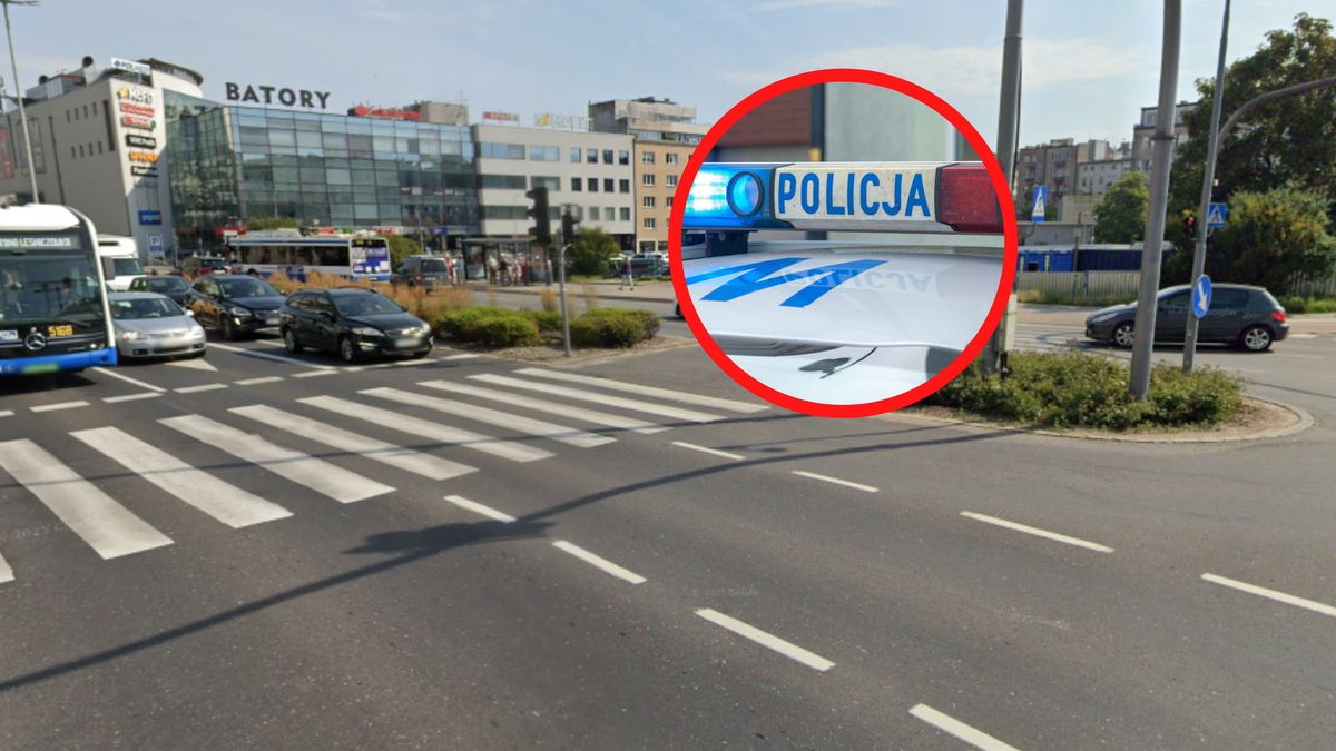 Bójka w Gdyni. Polała się krew.