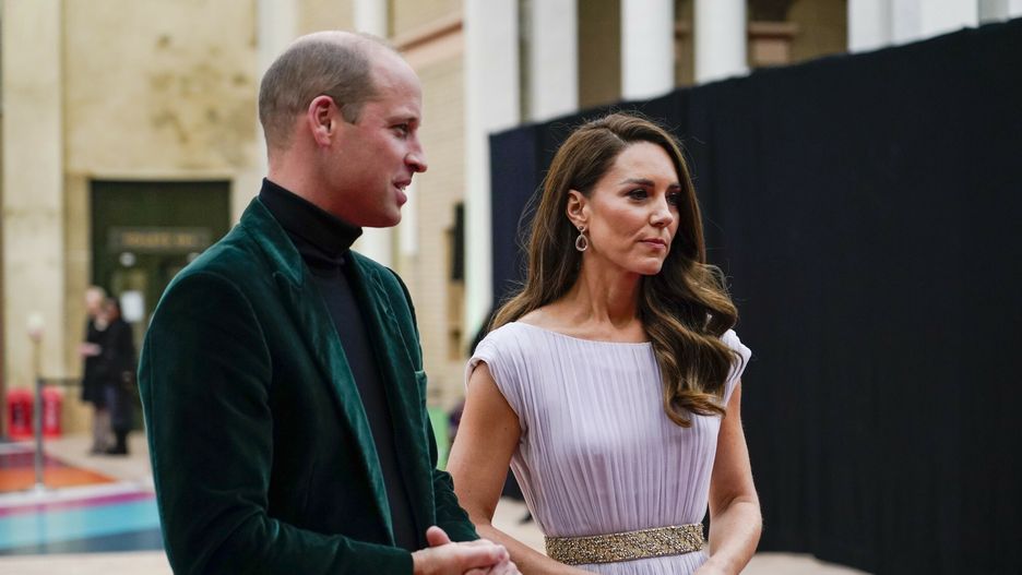 Książę William i księżna Kate muszą przestrzegać wielu zasad