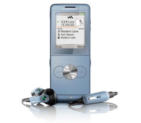 Nowe trio Sony Ericssona: W350i, W760i oraz Z555 2