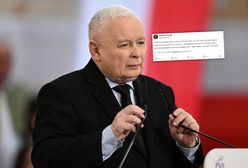 Kaczyński o urodzeniach dzieci. Szybka riposta Tuska