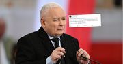 Kaczyński o urodzeniach dzieci. Szybka riposta Tuska