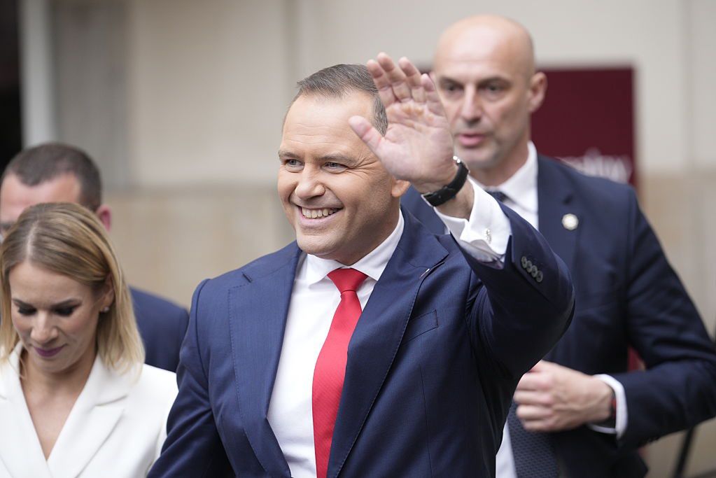 Kolejne nowe twarze w kancelarii. Nawrocki zaprezentował