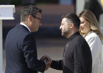 Premier Wielkiej Brytanii zgodził się na prośbę Zełenskiego. "Zatwierdziłem"
