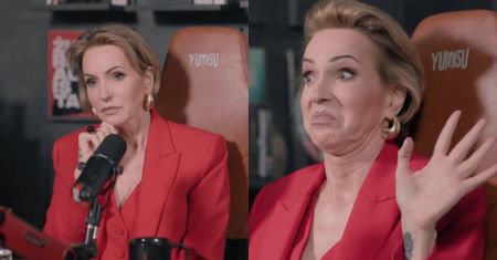 Paulina Smaszcz ujawnia kulisy rozpadu małżeństwa. Usłyszała od syna: "To już się dla nas zrobiło NIE DO ZNIESIENIA"