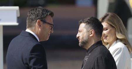 Premier Wielkiej Brytanii zgodził się na prośbę Zełenskiego. "Zatwierdziłem"