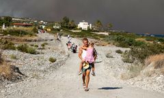 Ekstremalne upały będą także w Polsce. "Zaczniemy przekraczać 40 stopni"