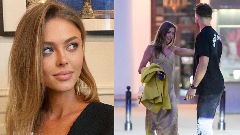 To z nim randkowała Joanna Opozda