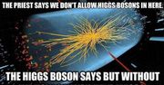 Internet zwariował na punkcie bozonu Higgsa. Zobaczcie najlepsze memy