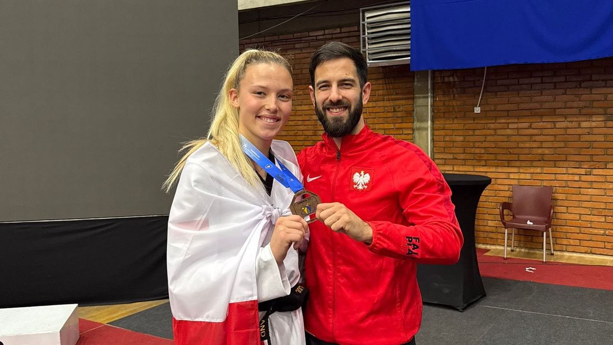 fot. Julia Nowak Taekwondo Olimpijskie FB