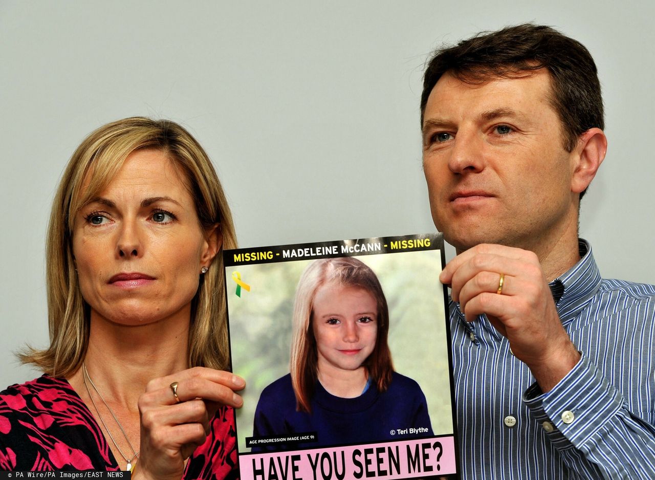 Podawała się za zaginioną Madeleine McCann. Polka oskarżona