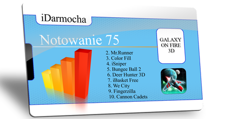 iDarmocha - notowanie 75