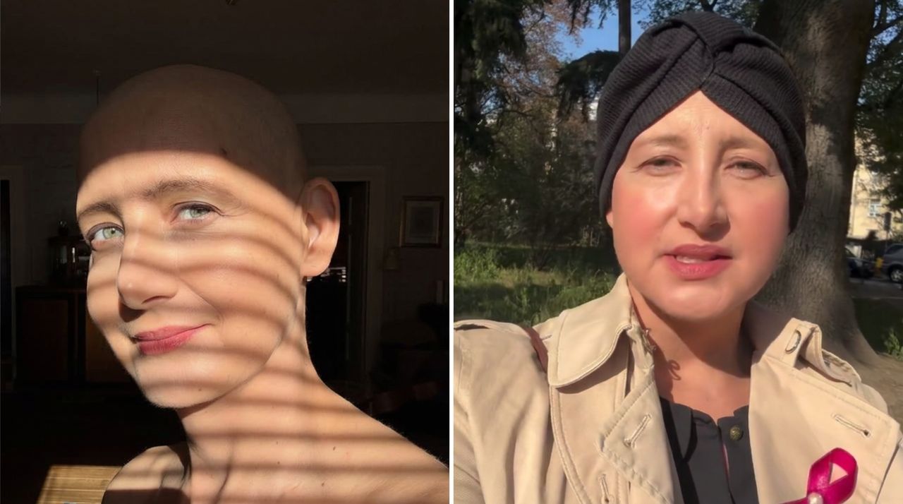 Monika Pikuła ma raka piersi. "Walczę z Predatorem"
