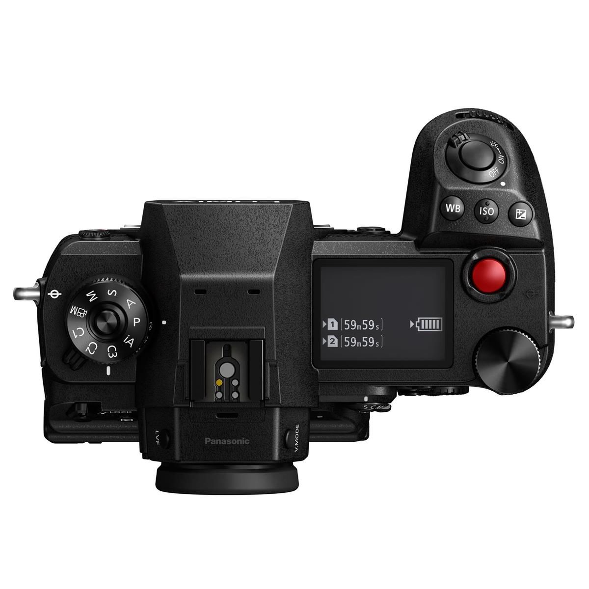 Panasonic Lumix S1H oficjalnie! Ma podwójne ISO natywne 19