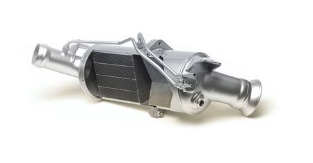 Filtry cząstek stałych DPF/FAP [część 1]