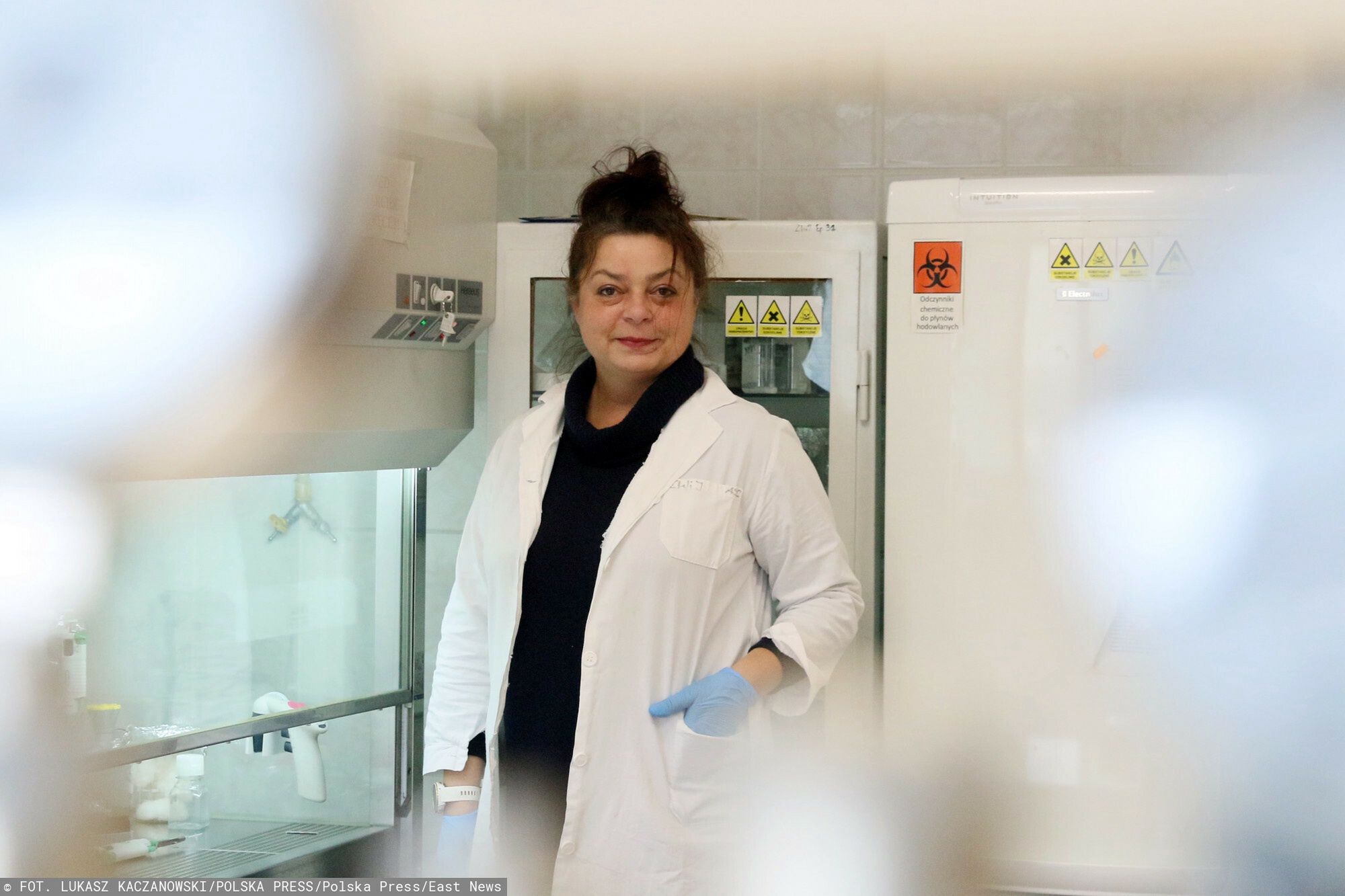 Prof. Agnieszka Szuster-Ciesielska zaleca szczepienie dzieci