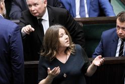 Joanna Lichocka apeluje o zaszczepienie dziennikarzy