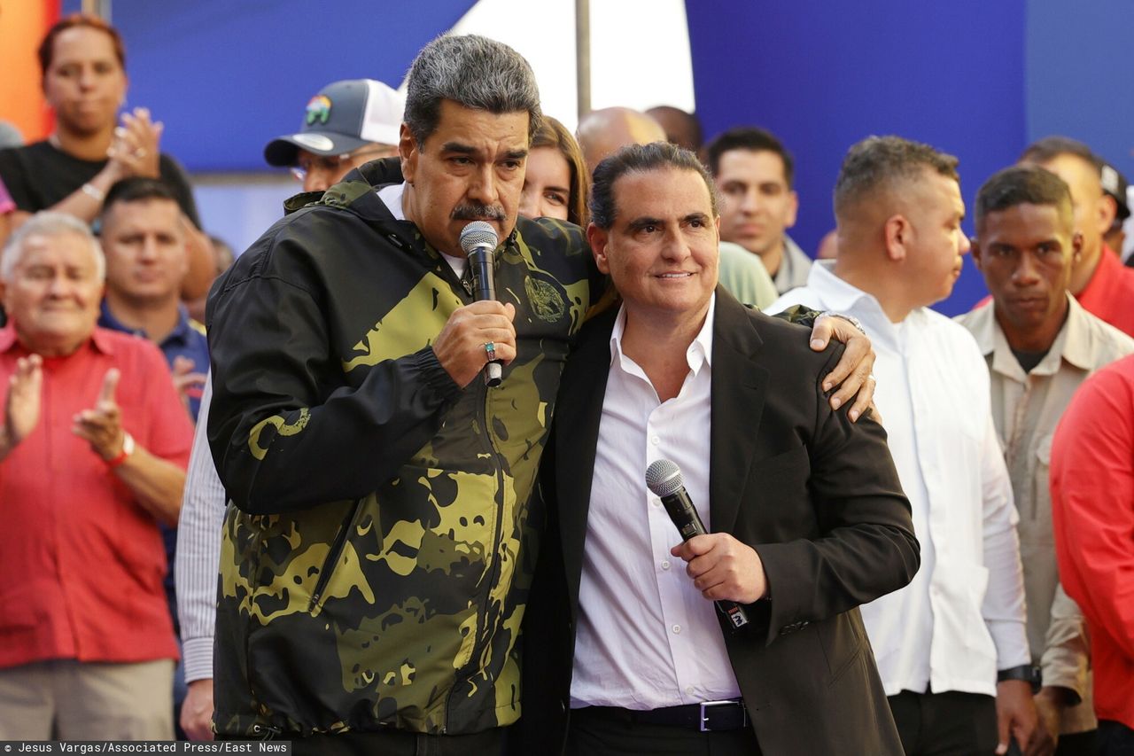 Współpracownik Maduro wpadł w ręce USA. Jest deportacja