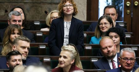 W Sejmie powstał "zespół przyjaciół drzew". Posłanka tłumaczy