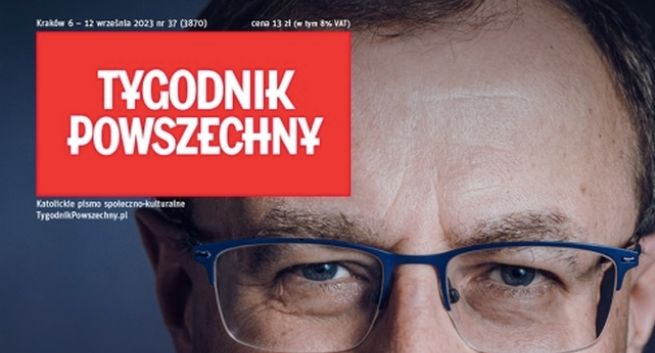 „Tygodnik Powszechny” podnosi cenę