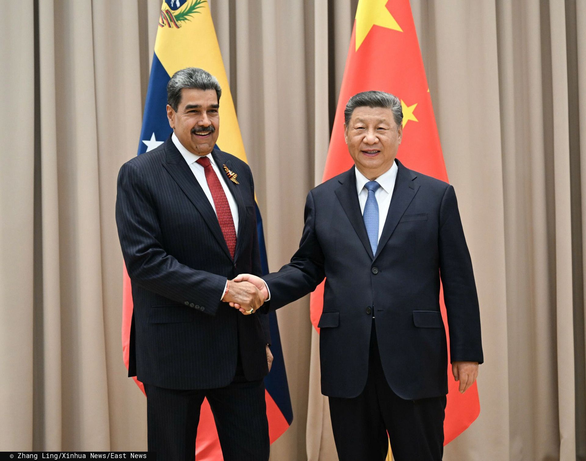 wiadomości,aktualności,WP Wiadomości Maduro przed sądem w USA. Chiny i Rosja zaskoczone przez Donalda Trumpa?