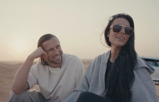 Będzie dokument o kolejnym polskim piłkarzu. Pokaże go SkyShowtime