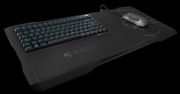 Roccat Sova: klawiatura i podkładka pod mysz do grania przed telewizorem